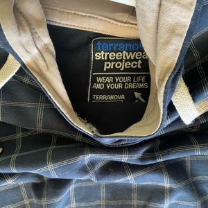 Is size S, Terranova brand!